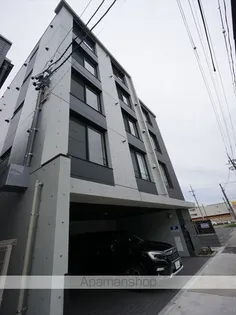 LUORE黒川EAST【303号室】の外観