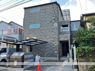 アフェット幕張8【3階】の外観