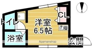 東武練馬レジデンス【1階】の間取り