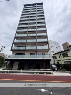 テラス駒込イースト【11階】の外観