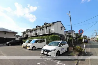 クレール津福Ⅰ【2階】の外観