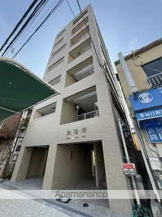 大阪府大阪市阿倍野区北畠1丁目【マンション】の外観