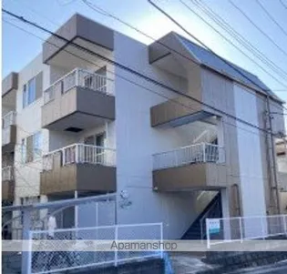 千葉県松戸市二ツ木【マンション】の外観