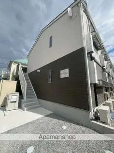 ベルンハルト馬橋【1階】の外観