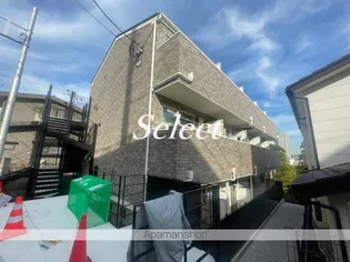 ハーミットクラブハウス上大岡III(仮)【1階】の外観