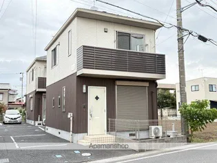 埼玉県久喜市上町【一戸建】の外観