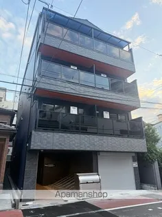 NU長居公園【3階】の外観