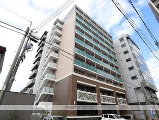 セイワパレス吹上公園【9階】の外観