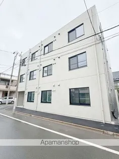 VORT瀬田レジデンス(防音マンション)【1階】の外観