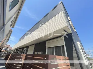 LIKE北柏【2階】の外観