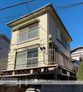 ミッキーハイム【2階】の外観