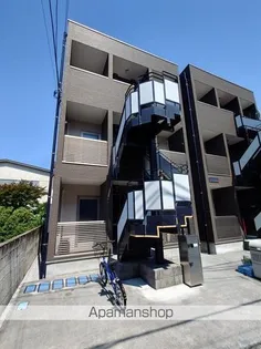 ABBEY GARDEN【1階】の外観