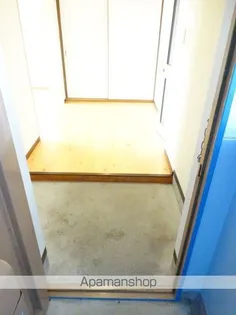 桂ハイツ【103号室】の玄関