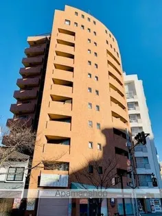 サンハイツ浅草【8階】の外観