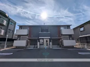 キャトルセゾン桜館【2階】の外観