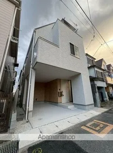 東京都八王子市田町【一戸建】の外観