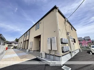 リバーテラスK【1階】の外観