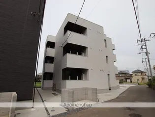 JACK MATOBA Ⅱ【1階】の外観