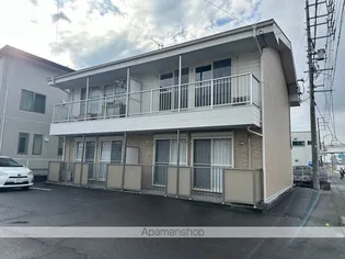 コーポすみれ【2階】の外観