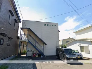 細野ハイツの画像