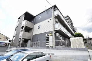 レトア オーク【1階】の外観