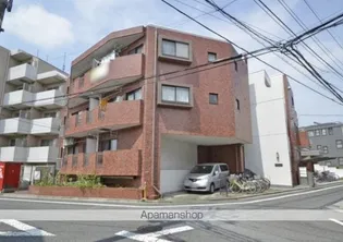 東京都練馬区豊玉北3丁目【マンション】の外観