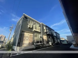 コンフォール萩野町Ⅱ【1階】の外観