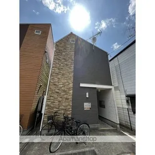 エヴァンコートⅣ【1階】の外観