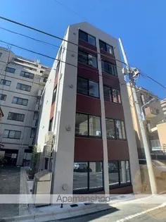 クラヴィール上野田原町【5階】の外観