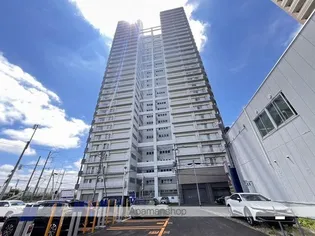 PRIME URBAN札幌 RIVER FRONT【22階】の外観