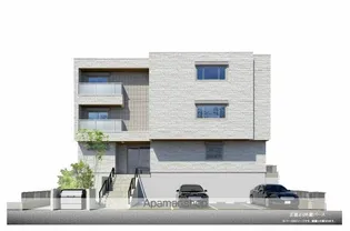 SHAMAISON HILLS白壁【1階】の外観