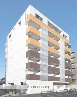 PREMIUM CUBE都立大学MO【1階】の外観