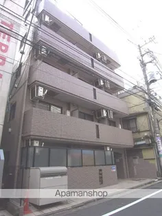 東京都豊島区北大塚3丁目【マンション】の外観