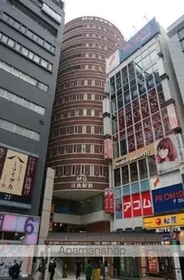 エムジー目黒駅前【3階】の外観