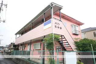 メゾン東中野【2階】の外観