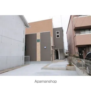 シエストリーナ壱番館【106号室号室】の外観