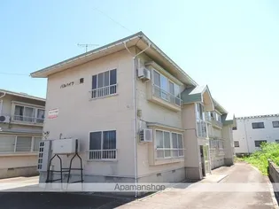 パルハイツ城南 A棟の画像
