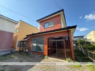 北海道函館市深堀町【一戸建】の外観