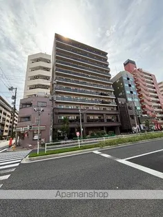 RJRプレシア菊川駅前【8階】の外観