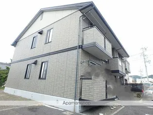 クレールアルプ【201号室】の外観