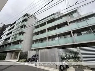 ZOOM広尾【4階】の外観
