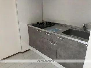 リアン【3階】のキッチン