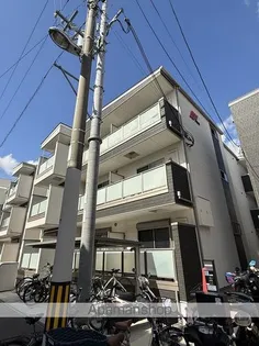 ジョイフル矢田【1階】の外観