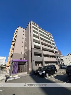 ソレイユ中央【1階】の外観