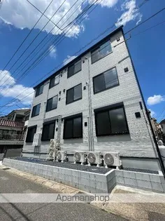 丘の上のフルール【2階】の外観