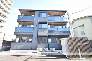 DーROOM小田原2丁目B【2階】の外観