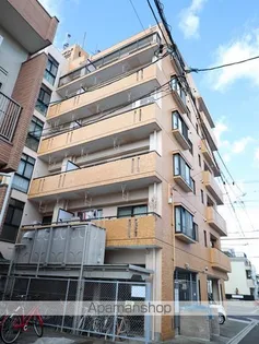 レジデンス杉村【6階】の外観