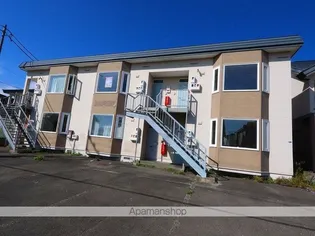 スマイル21【203号室】の外観