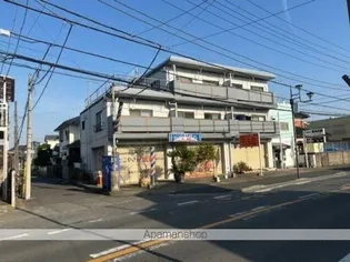 アサミズビル【2階】の外観