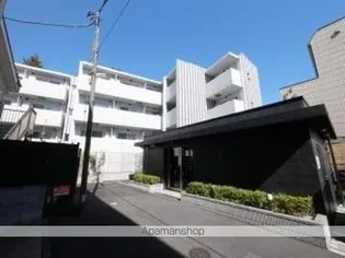 東京都中野区中野2丁目【マンション】の外観